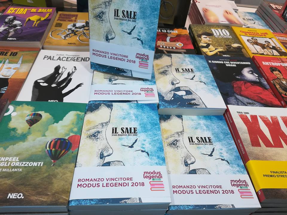 lalettricecontr's tweet photo. I lettori di Billy ci mettono la faccia, il cuore e la buona volontà. Sapete cos'è #ModusLegendi? La rivoluzione gentile dei lettori. Io ho partecipato, comprando #IlSale @neoedizioni https://t.co/cgZpmnsMKz https://t.co/bymLn4lTA6