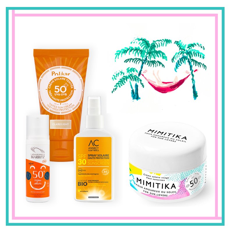 pharmedistore's tweet photo. Les beaux jours approchent, retrouvez nos offres du moment: 
@Polaar_paris -30% sur la gamme solaire 
@LaboBiarritz -15% de réduction 
Et le Made in France avec @annecycosmetics et @MMITIKAsuncare ! ☀️🇫🇷 https://t.co/1xRBaDHxBv #pharmedistore #Bio #Sun #Solaire #Promotion https://t.co/yj0uFJEaFM