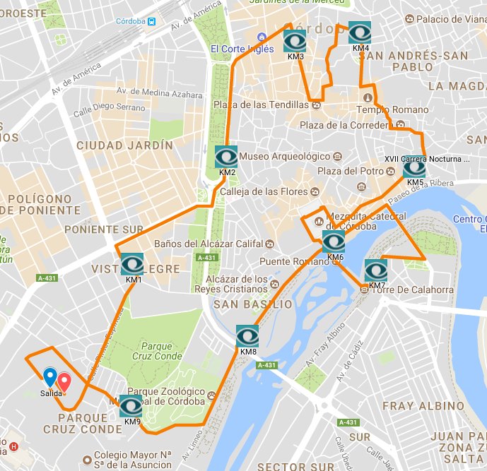 NocturnaTrota's tweet photo. Recorrido espectacular Nocturna Trotacalles Córdoba by KH7 Sport, lleno de historia y música. No te quedes  sin tu dorsal,
Más info:
https://t.co/L508cXQexf
Inscripciones online: https://t.co/Uraui1BjWO #Vivela #Vivelanocturnadecordoba #CórdobaEsp https://t.co/UYUKXPBpSr