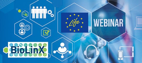 BioLinXproject's tweet photo. JOIN IN! | Webinar on how the #LIFE programme, #EU’s funding instrument for environment/climate action, can benefit #SME's active in the #bioeconomy. Hear about the main criteria, eligible activities &amp; how to prep a concept for the call, closing 12 June. https://t.co/AmZny486AR https://t.co/O15GeMms1f