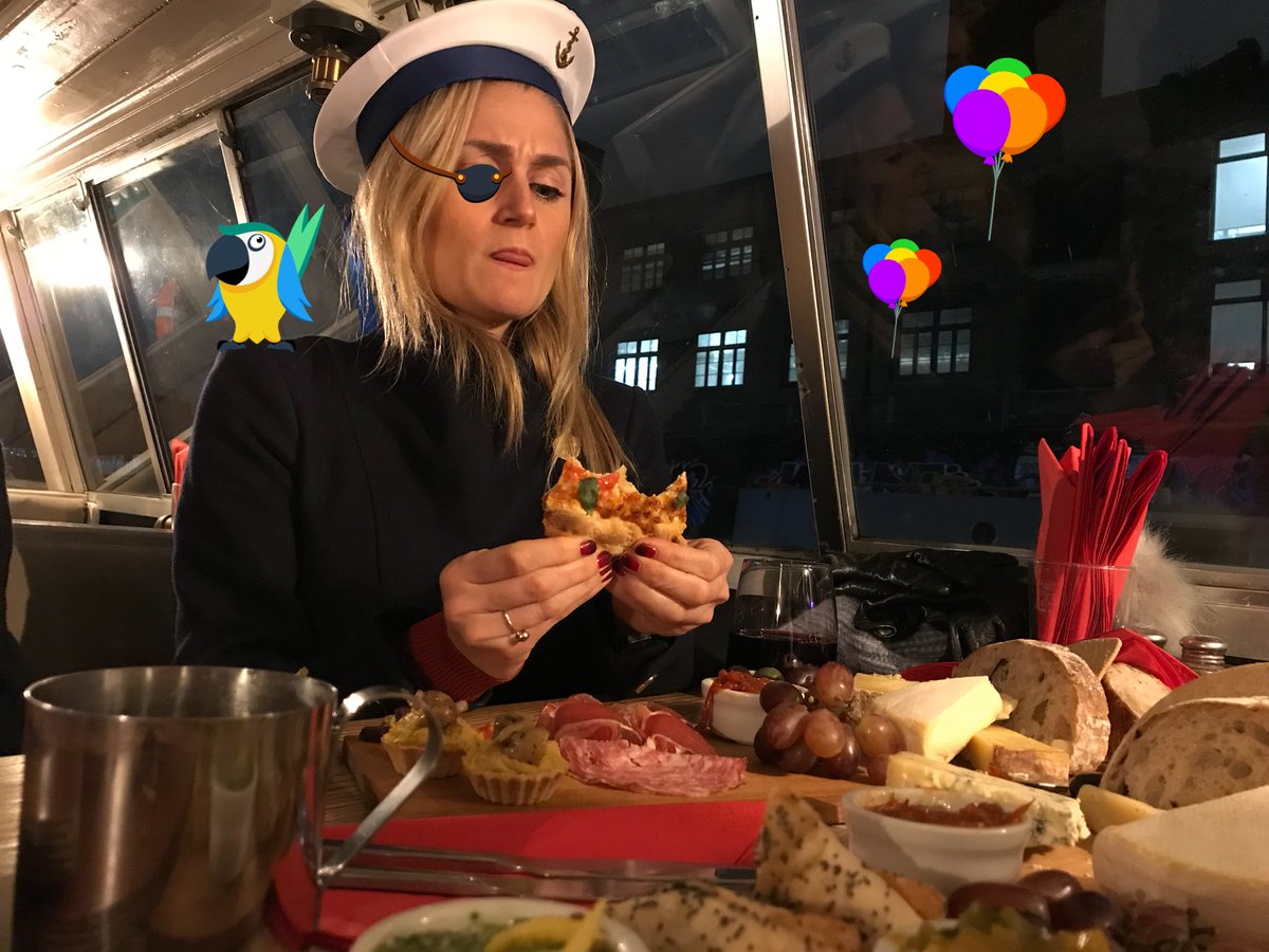 maximedenada's tweet photo. #TrindingNow, our fierce & lovely privateer @SophieTrinder! πββοΈ
Happy Birthday πβοΈ https://t.co/ThNVBBvnUz