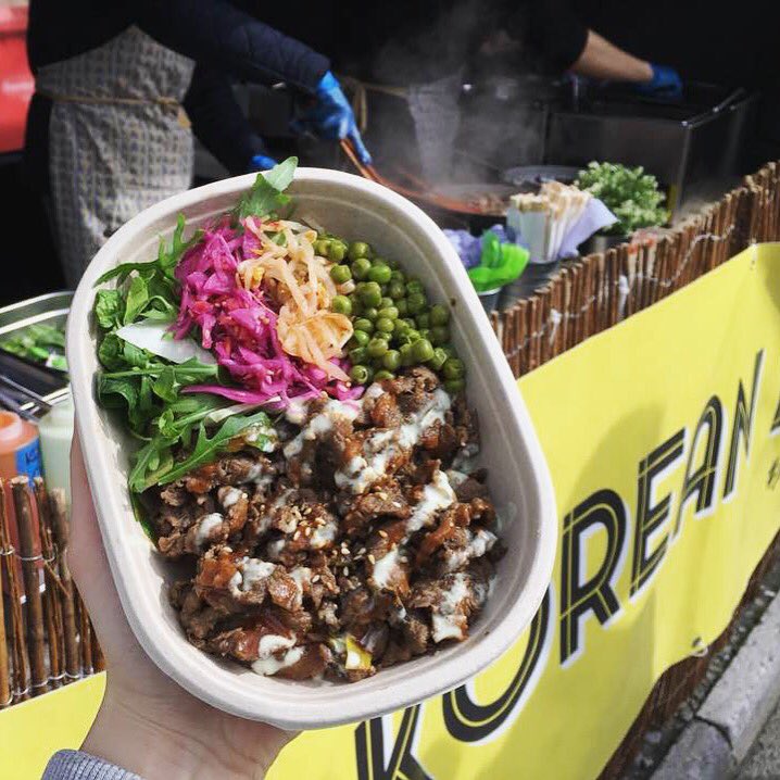jarudublin's tweet photo. ☀️ ☀️ ☀️ Spencer Dock &amp; Waterways Visitor centre till 2pm today! @LunchtimeMarket https://t.co/WsCt3N8zmg