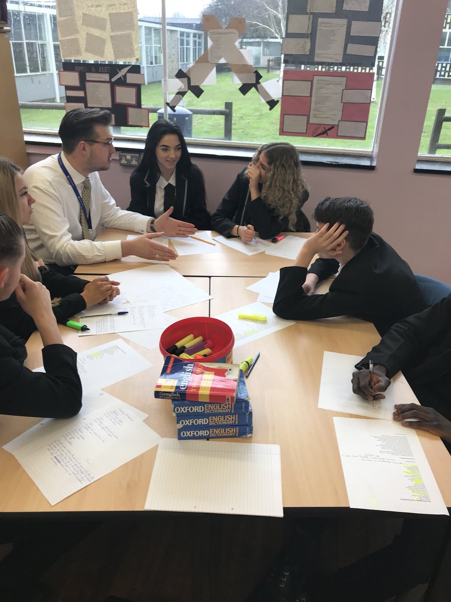 MHAEnglish's tweet photo. @markhallacademy @SteveNewlands #moregreatstuff #formoregreaty11s https://t.co/bP1nsuyle3