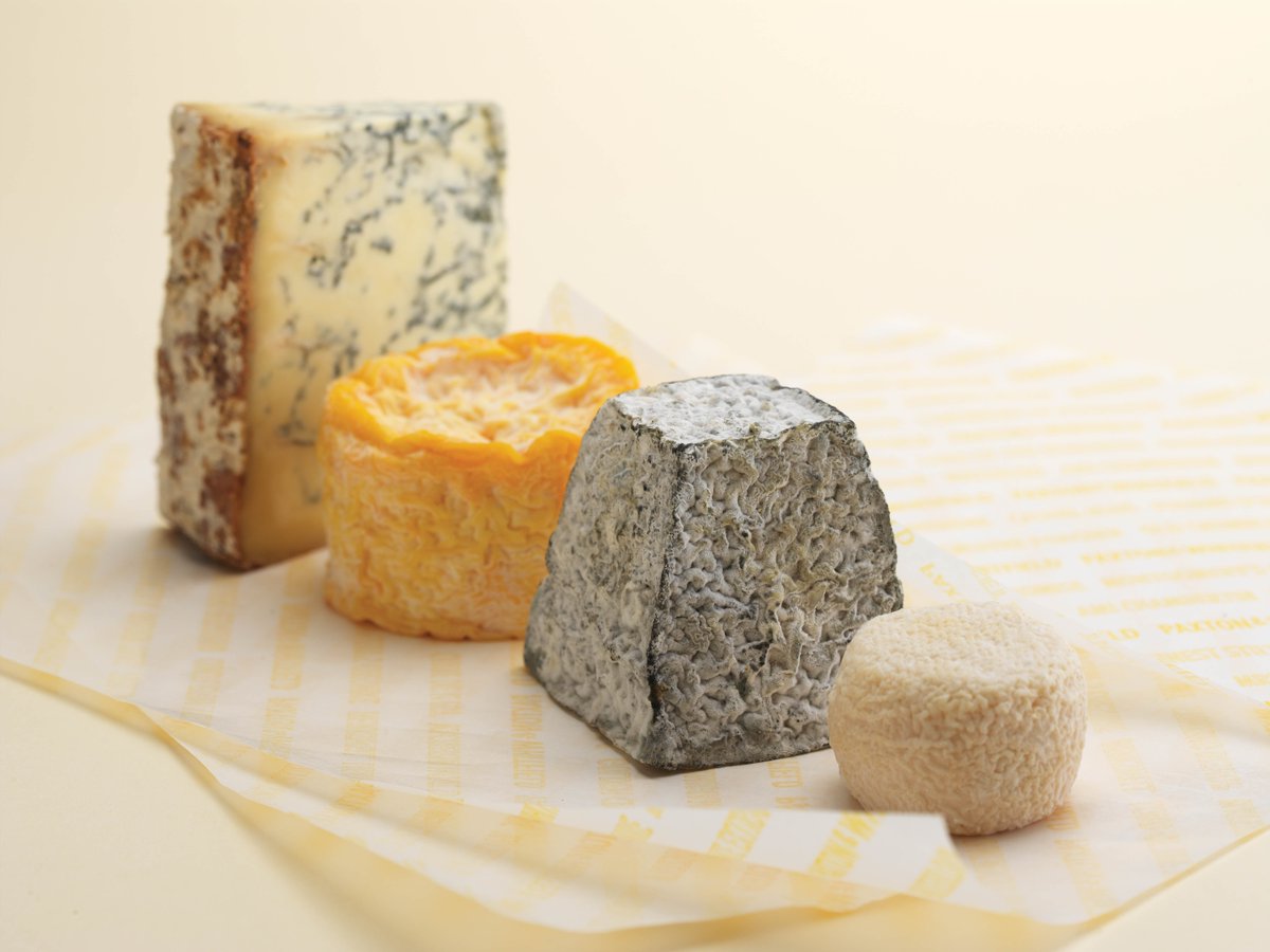 Are you looking for an alternative wedding gift? Or maybe the couple-to-be love cheese! Well we've found something perfect just for them... a selection of fantastic cheese wedding gifts. Read all about them hear ow.ly/3VvF30jc8uX <a href="/paxtonscheese/">Paxton & Whitfield</a> <a href="/cheese_academy/">Academy of Cheese</a> #Cheese
