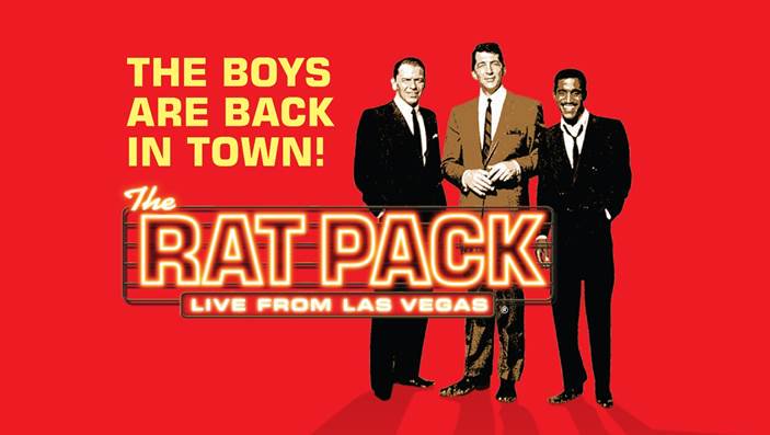 midlandstheatre's tweet photo. REVIEW: The Rat Pack Live From Las Vegas @newalextheatre

“Frank, Sammy and Dean are back in town and sounding as superb as ever”

Full review here >>
https://t.co/eJKhwmX3Sv https://t.co/tnfc2amSu5