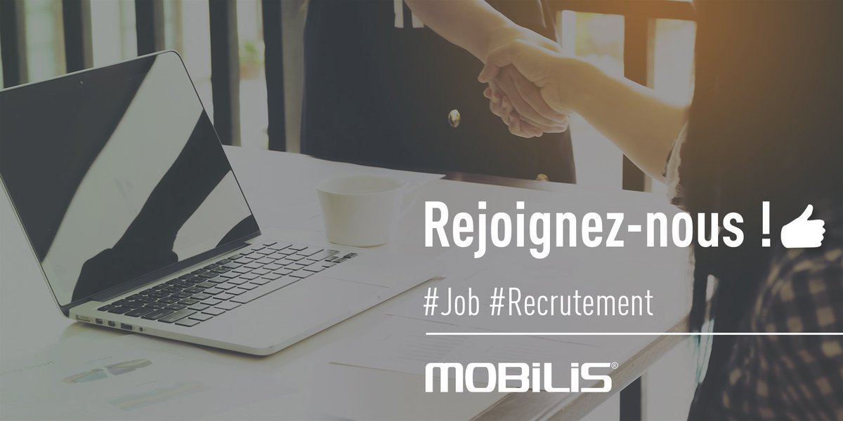 Mobiliscase's tweet photo. #RECRUTEMENT - CHANNEL DEVELOPPER JUNIOR
Vous avez la fibre commerciale et souhaitez développer un réseau de partenaires ? Rejoignez-nous! #Emploi #Indeed #Jobs https://t.co/SLdt9NCTEJ https://t.co/T6ZaBiBVLB
