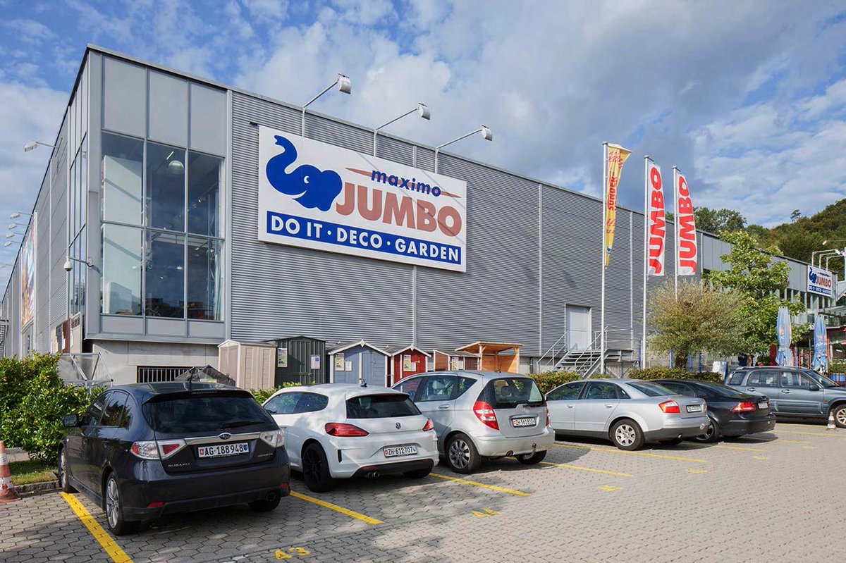 Im #Jumbo Baden/Dättwil kannst du auch eine feine Auswahl an #Sharely-Produkten mieten und abholen. Schau, unter folgendem Link findest du das ganze Angebot, das du bequem ausleihen kannst. Viel Spass damit! #sharing
ow.ly/HguE30jcb8S
