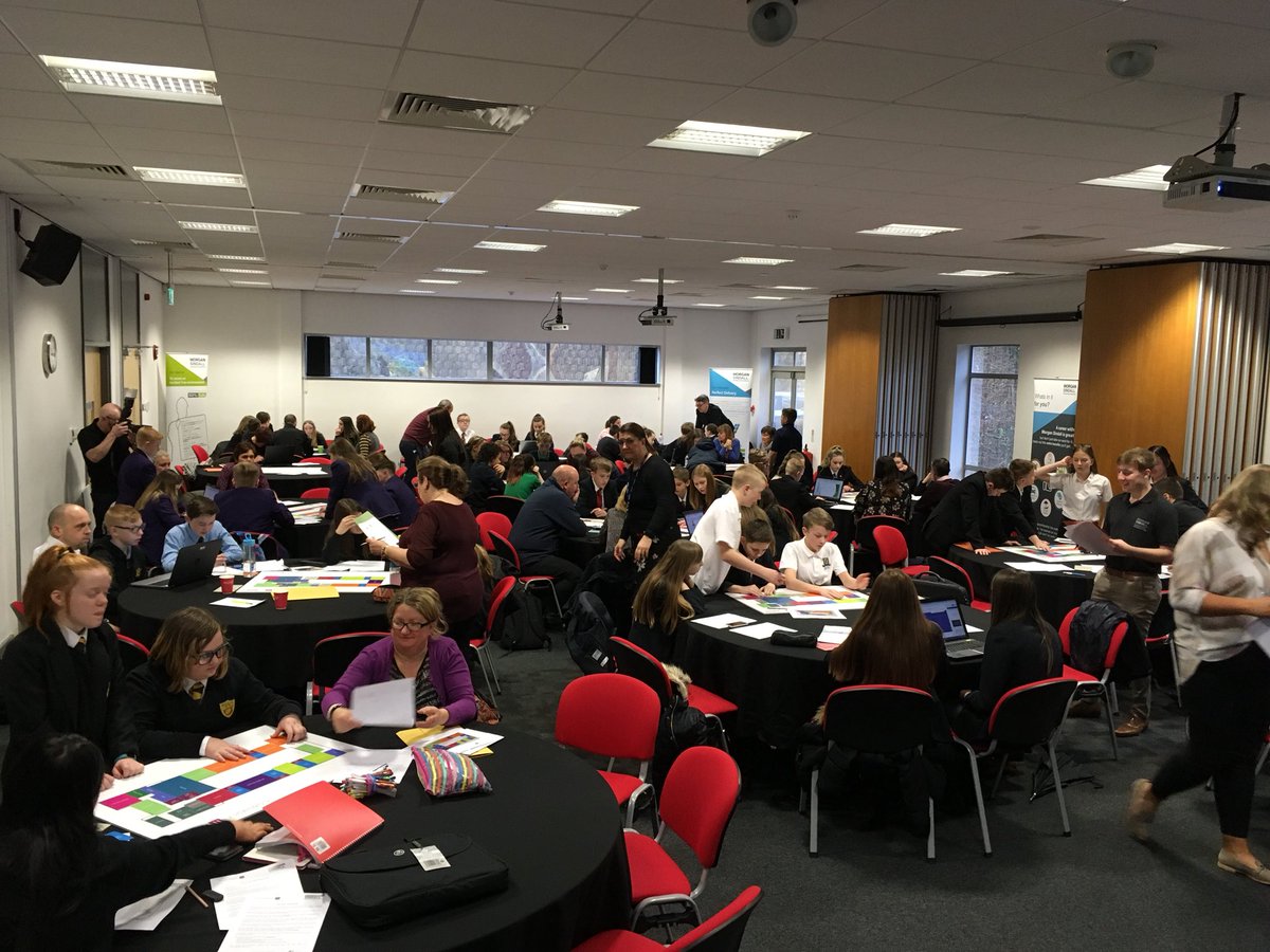 MikeMs2016's tweet photo. The @morgansindallci #CONSTRUCTIT Final is here! Thereโs a great buzz at @UniSouthWales #Focusonyourfuture @CareersWales @BITCCymru https://t.co/0g8veDucSQ