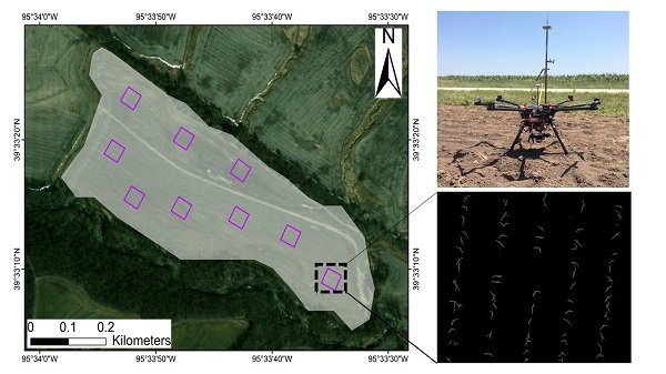 RemoteSens_MDPI's tweet image. Early-Season Stand Count Determination in Corn via Integration of Imagery from Unmanned Aerial Systems (UAS) and Supervised Learning Techniques
mdpi.com/265846
#UAS #supervised_learning #farm_management