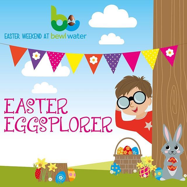 bewlwater's tweet photo. Just 1 day to go until our Easter Eggsplorer event begins! 
Collect your map from the Waterfront Shop, walk around the Bewl trail and see if you can spot the 12 eggs, Eggsplorers will need to complete their packs with the numbers they see on the eggs, they will then need to … https://t.co/xBOvEIr7U2