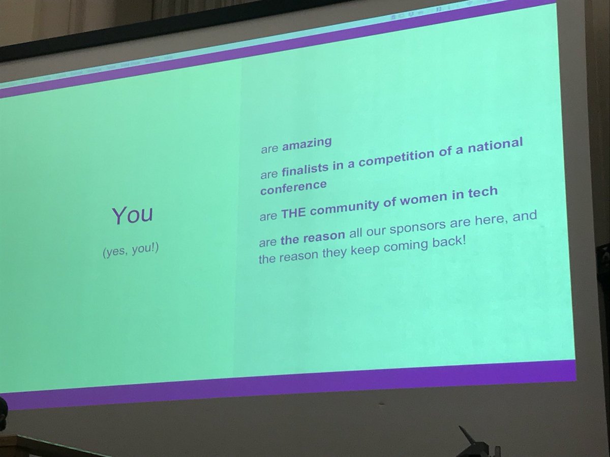 Sheffield Comp Sci (@shefcompsci) on Twitter photo Yes, you are amazing. A great message to all our attendees at the <a href="/bcs_lovelace/">BCSWomen Lovelace</a> colloquium Yes, you are amazing. A great message to all our attendees at the <a href="/bcs_lovelace/">BCSWomen Lovelace</a> colloquium