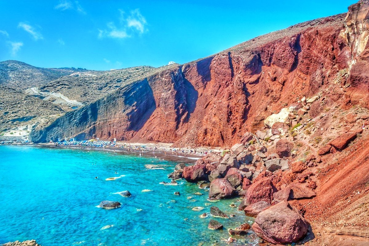 IsoleGrecheCom's tweet photo. Red Beach, la spiaggia più famosa di #Santorini.

Le #spiagge di Santorini sono davvero belle?

Scoprilo qui: https://t.co/tWVT9mK8Cd

#viaggi #grecia #isola #28marzo https://t.co/h11o4RX8By