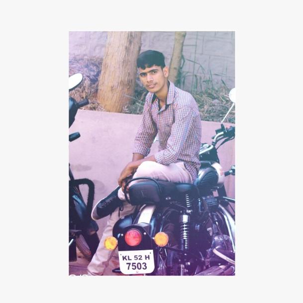 chandru11013's tweet photo. #NewProfilePic https://t.co/SAMWCgvt8T