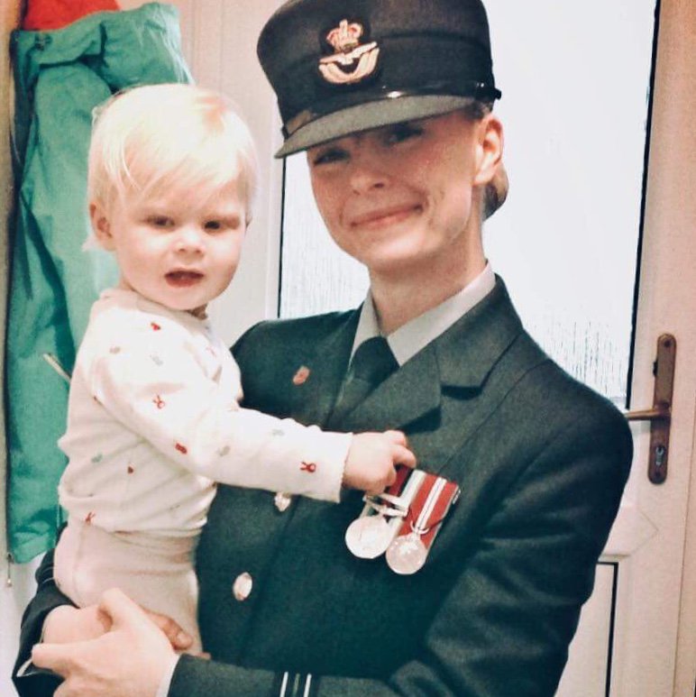 RAF Recruitment (@raf_recruitment) on Twitter photo Flt Lt Page spoke to <a href="/BBCRadio2/">BBC Radio 2</a> <a href="/achrisevans/">Chris Evans</a> about life at the cutting edge of the RAF’s next-generation capability. As an Aerospace Battle Manager she also balances life as a wife and mum #NoOrdinaryJob.
To find out more about roles in the RAF visit raf.mod.uk/RECRUITMENT Flt Lt Page spoke to <a href="/BBCRadio2/">BBC Radio 2</a> <a href="/achrisevans/">Chris Evans</a> about life at the cutting edge of the RAF’s next-generation capability. As an Aerospace Battle Manager she also balances life as a wife and mum #NoOrdinaryJob.
To find out more about roles in the RAF visit raf.mod.uk/RECRUITMENT