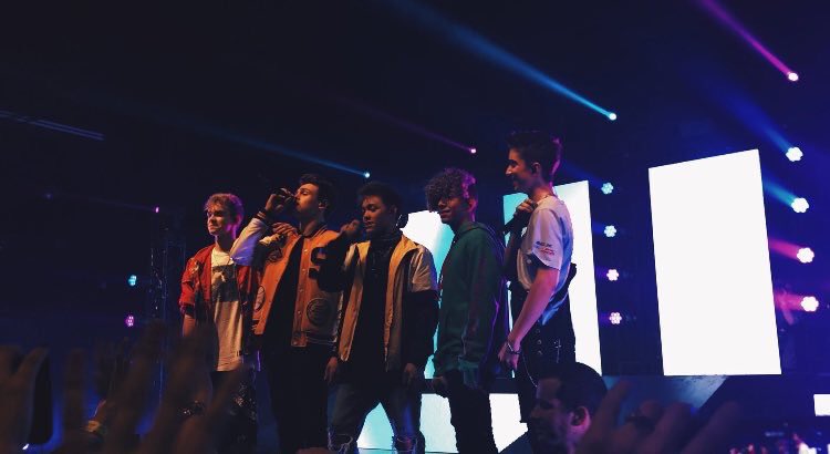 DailyUpdatesWDW's tweet photo. NEW II Photos of @whydontwemusic on stage last night! (March 27) #InvitationTourDallas
©️stardustavery https://t.co/2gr1NT00nB