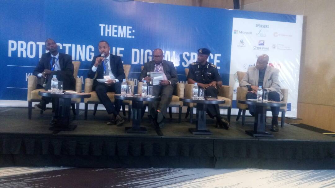 Rwanda_GovCA's tweet photo. #CloudSecuritySummit2018 Cyber Security Awareness Week continues in Cloud and Security Summit at @KigaliMarriott @rbarwanda @CIOonline @RISARWANDA https://t.co/YRcMY86biK