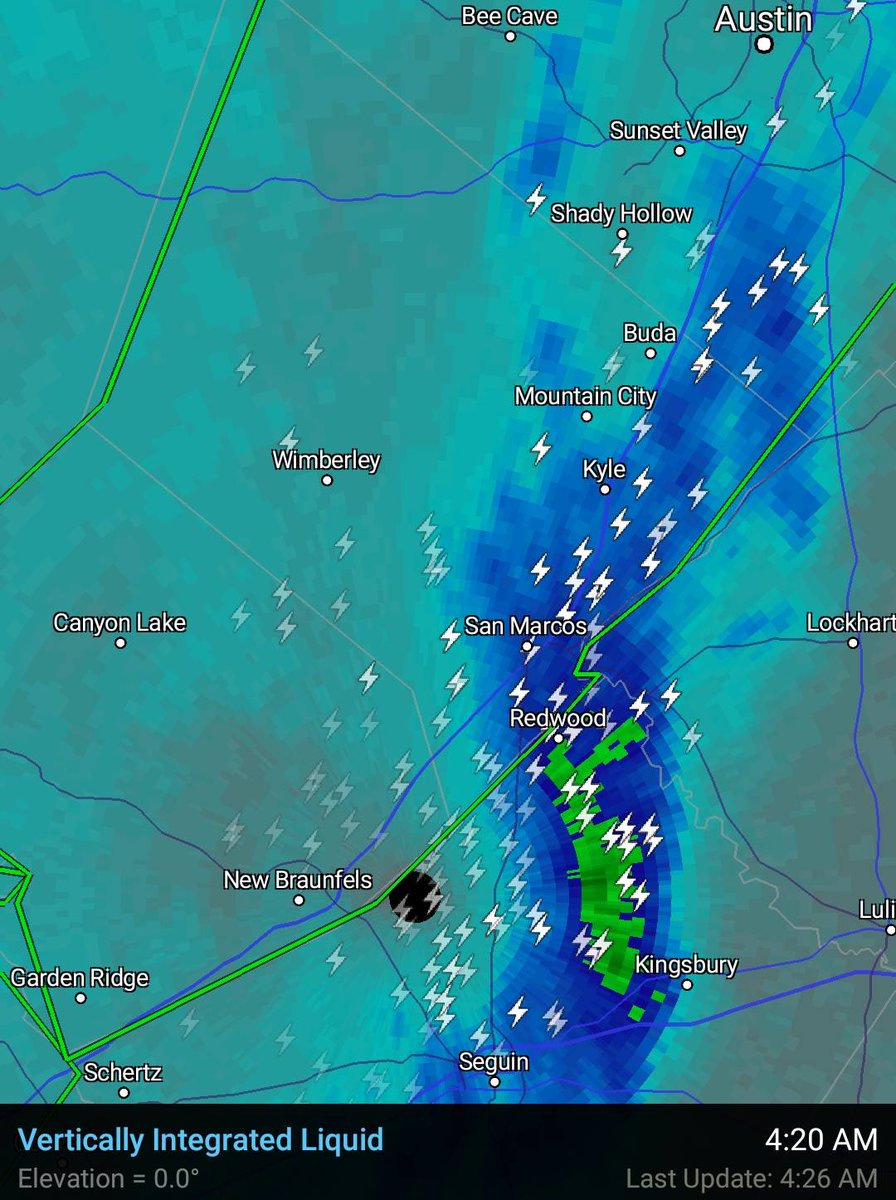 Hays County Weather (HaysTXweather) Twitter