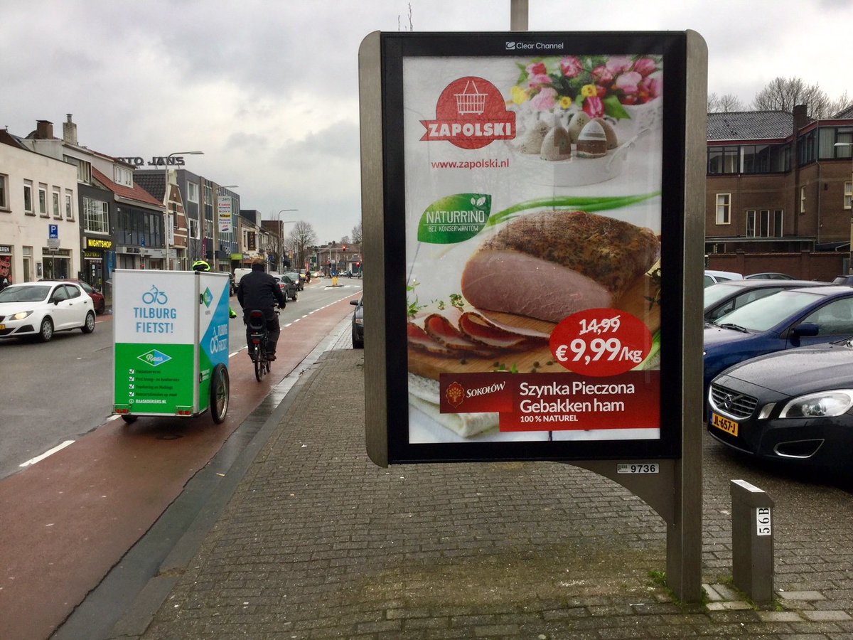 Paasboodschappen bij <a href="/ZapolskiSuper/">Zapolski</a> Mooie #gastvrije #Poolse #supermarkt in #Tilburg en #Helmond