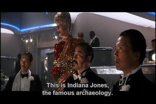 eazylang's tweet photo. Somehow, this #subtitlefails made it to Indiana Jones's DVD. #Translation is no joke people! 😉 Check out more subtitle fails here: https://t.co/sjfO3IRfFZ #translator #translation #lol #mistakes #Fails #fail #movies #tv #IndianaJones https://t.co/t2cxIwFYES