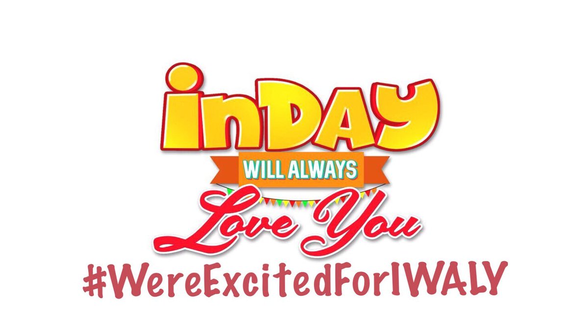 DMadmirersANT's tweet photo. OHT #WereExcitedForIWALY https://t.co/V489K2V35R