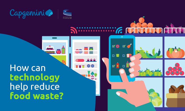 CapgeminiIndia's tweet photo. 1 billion people worldwide go hungry every day, up to half of all the food produced is lost or wasted along production chains. How can retailers help reduce #FoodWaste? https://t.co/yYcLvcSs5k #SustainableFood https://t.co/n36QHoOrMK