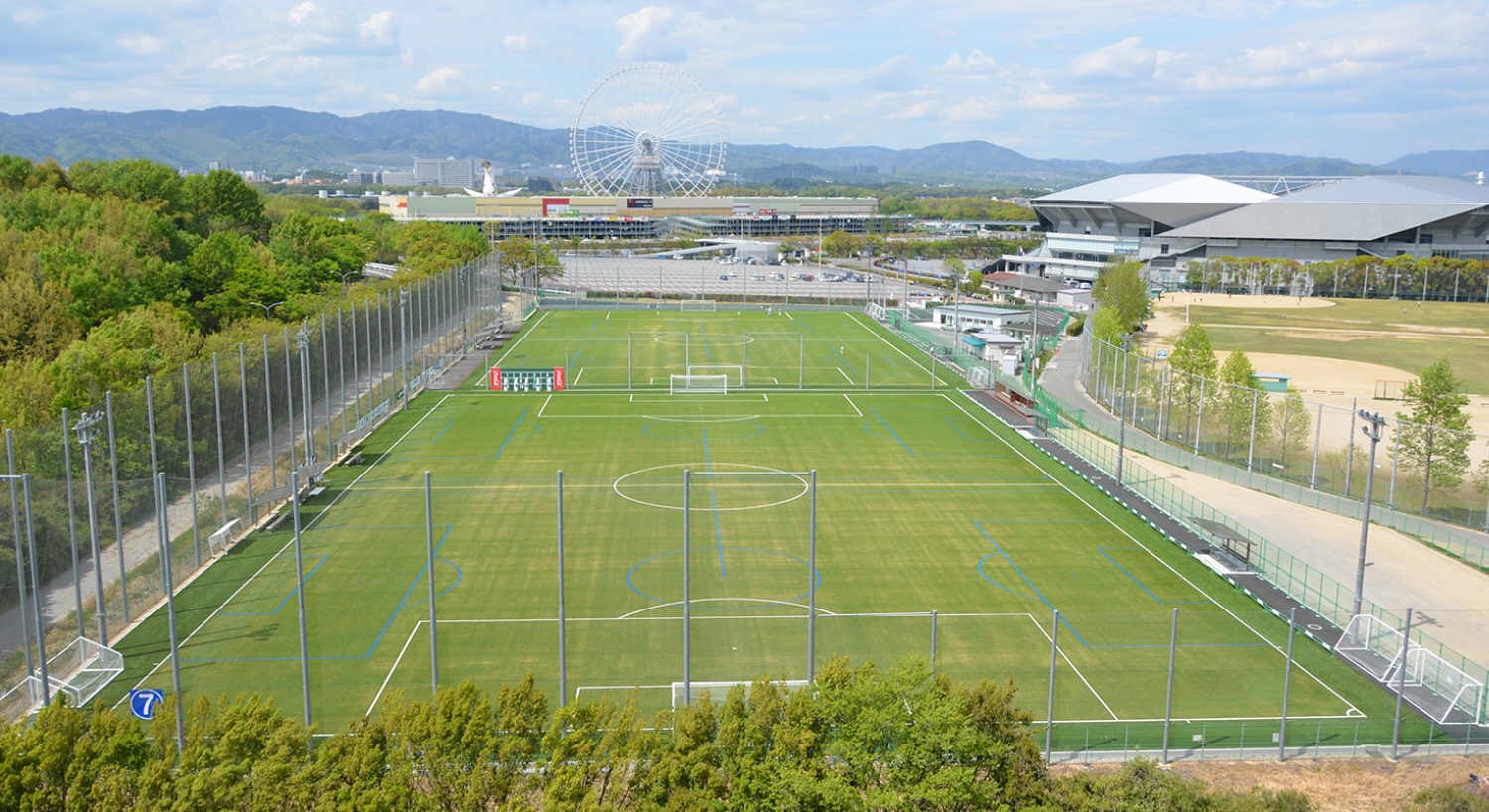 エフチャンネル関西 フットサル ソサイチ 新会場のご紹介 吹田 Ofa万博フットボールセンター 吹田スタジアム エキスポシティ隣接 リニューアルした人工芝でスパイク使用可能 T Co Pytz8bemt9 5月はオープニング価格で エフチャンネル関西 フットサル ソサイチ 新会場のご紹介 吹田 Ofa万博フットボールセンター 吹田スタジアム エキスポシティ隣接 リニューアルした人工芝でスパイク使用可能 T Co Pytz8bemt9 5月はオープニング価格で
