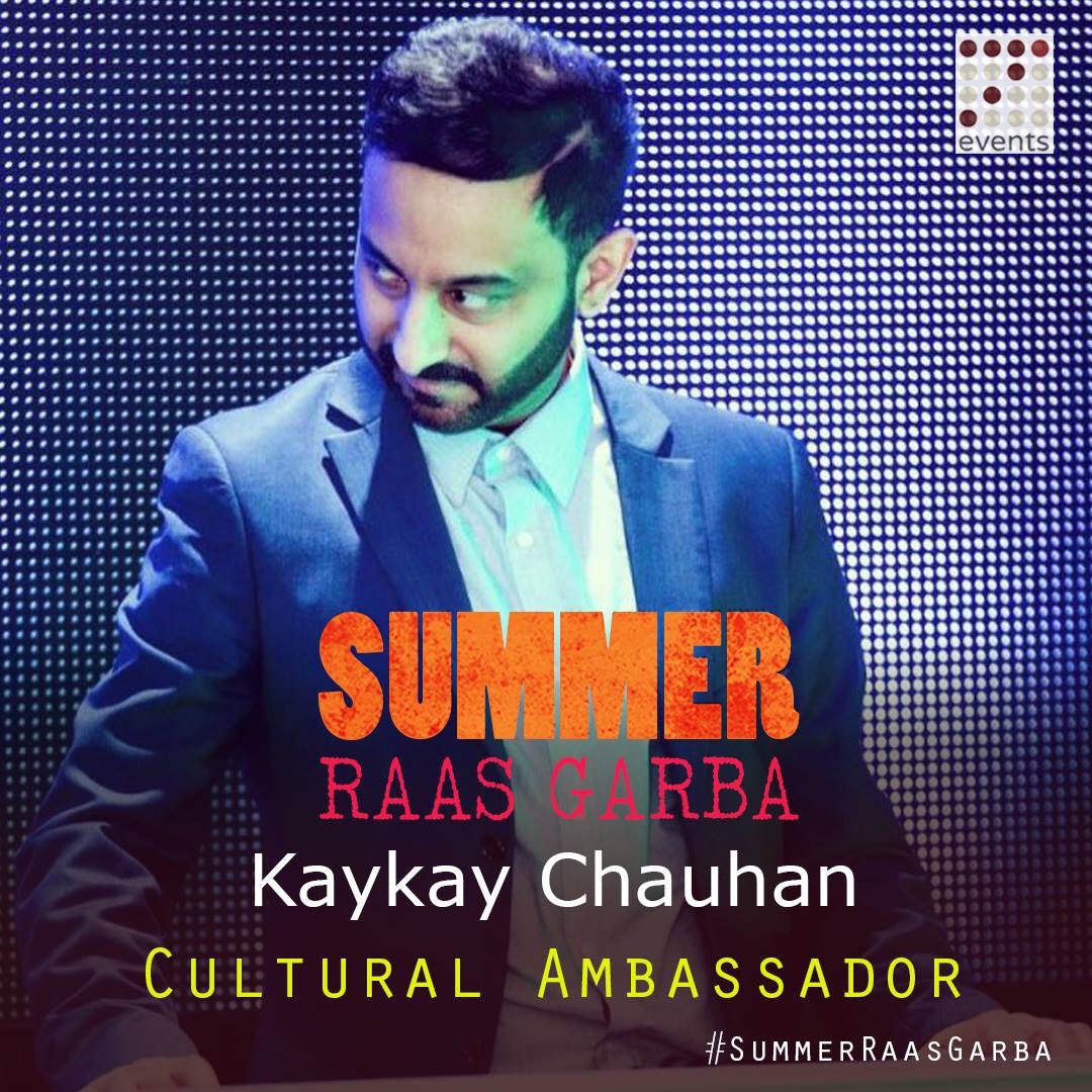 SummerRaasGarba's tweet photo. Kaykay Chauhan - Artist - Cultural Ambassador #SummerRaasGarba #SRG #7events  #Raas #Dandiya #Garba #UK #Gujarat #dhol #folk #music #dance #family #diversity #Culture #charity #Leicester #India #KaykayChauhan #Musician

https://t.co/wmdHJ4eEMY
https://t.co/dTbOBz5ZTq https://t.co/rczUK62PmJ
