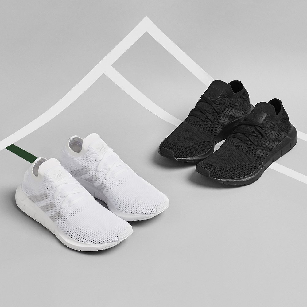 tessuti adidas trainers