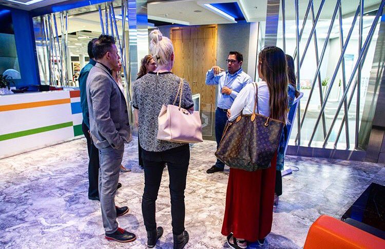 CUDUAE's tweet photo. Stay tuned to see how CUD focuses more on innovation and talent with a possible @Dtec_dso collaboration! #MyCUD #Innovation #futureofwork https://t.co/iQ3DeulRfI