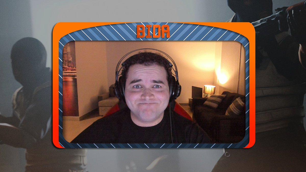 BlackSmoke_Bk's tweet photo. Percebi que vc esta atualizando o design das arts nas redes sociais e resolvi fazer essa overlay pra vc usar nas lives.

Overlay for  @bernardobida 

HD:    https://t.co/o6sNk9HYUN

🔗Portfólio: https://t.co/QitKtZA1aJ                     

RTs &amp; Fav's And Appreciated😊 https://t.co/ejrs8qFZBu