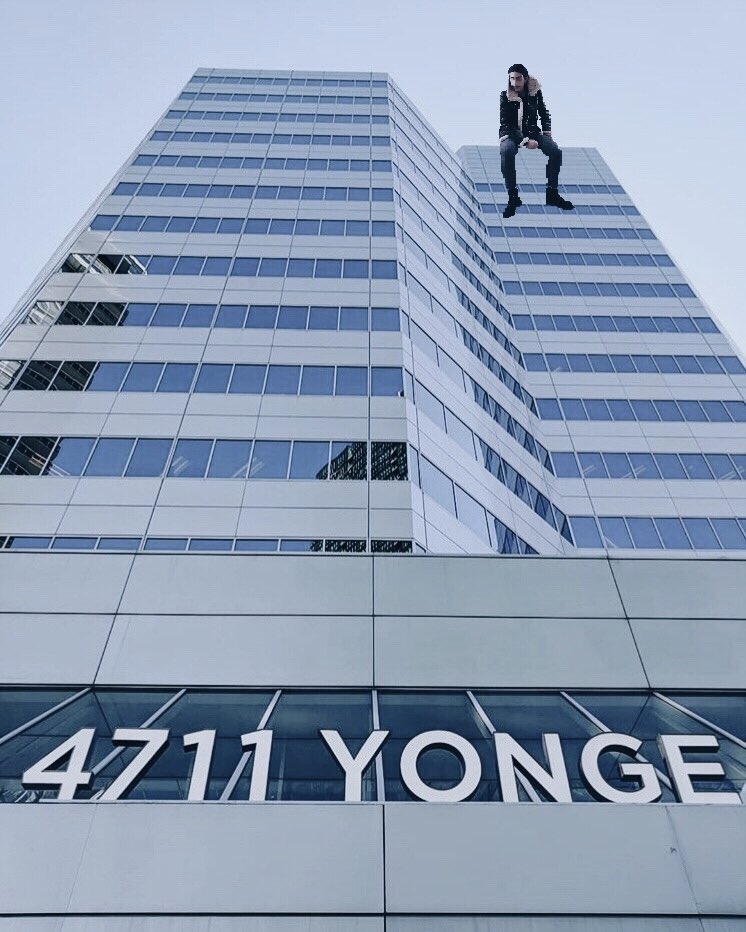 mchios's tweet photo. When I started working at @4711Yonge at 16 years old, I started from the bottom and now, 12 years later, I’m here #4711yongestreet #views #menkes20 #MenkesTO https://t.co/FYL4GmnjCb