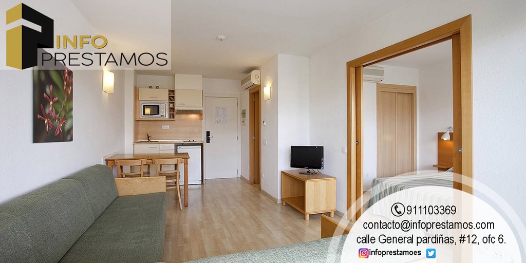 InfoprestamosEs's tweet photo. En miras de reformar tu vivienda?? 
.
.
Préstamos de todo tipo en cuestion de horas...
.
.
#prestamos #creditos #financiamiento #financiacion #inversion #Finanza #hipoteca #cerocomision #rapidez #confiabilidad https://t.co/DhXoHJH5xl