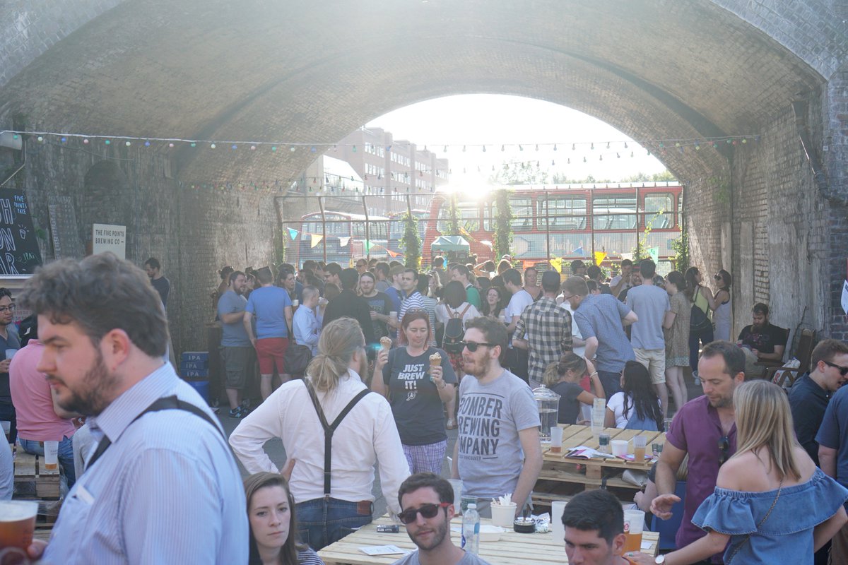 After four wonderful years, London Beer City will not return in August. It is a hugely time-consuming task and I (<a href="/will_hawkes/">Will Hawkes</a>) haven’t got the time to do it justice, alas. But <a href="/LCBFestival/">London Craft Beer Festival</a> will be back and, I’m assured, bigger and better than ever. See you there!
