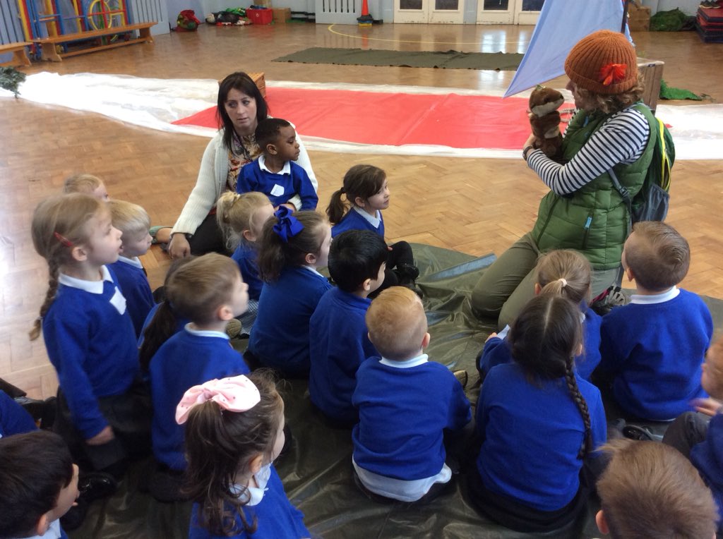HillstonePS's tweet photo. We found Portly!!!! @PlayHouseBham #languagealive #hpseyfs https://t.co/6WlT6CH3vn