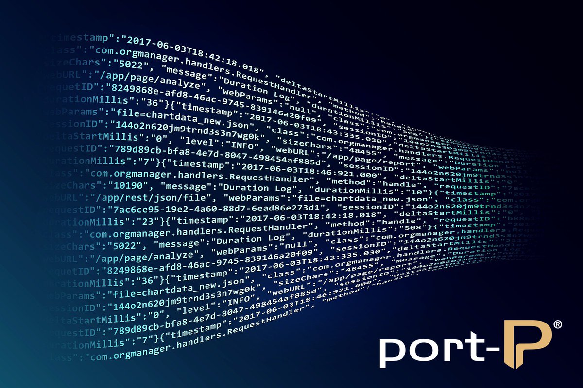 PortP's tweet photo. Prevent application downtime with @PortP

Let us show you how #PredictiveAnalytics and #MachineLearning can be used to eliminate downtime and keep your IT operations running smoothly.

Find out more at  
https://t.co/ENlwcfPrL3  

#BigData #DigitalTransformation #IT https://t.co/KpoIf3EZUH