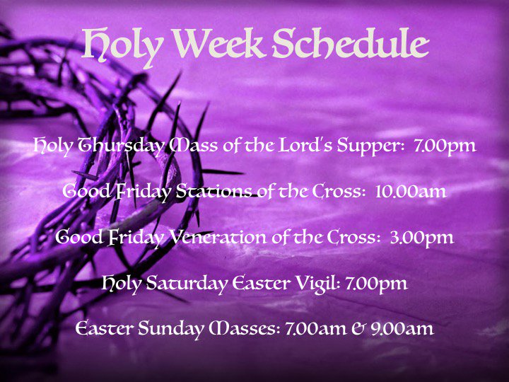 Our Lady of Lourdes Catholic Church (@lourdesparish) on Twitter photo 