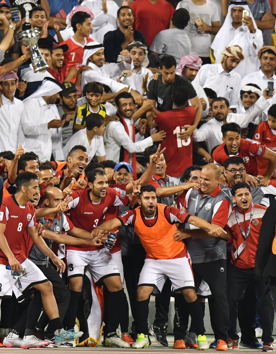 O Xrhsths Ø¯ÙˆØ­Ø© Ù„Ø§ÙŠÙ Sto Twitter Ø¨Ø§Ù„ØµÙˆØ± Ø§Ø­ØªÙØ§Ù„ Ù„Ø§Ø¹Ø¨ Ø§Ù„Ù…Ù†ØªØ®Ø¨ Ø§Ù„ÙŠÙ…Ù†ÙŠ Ø¨Ø§Ù„ÙÙˆØ² Ø¹Ù„Ù‰ Ù†ÙŠØ¨Ø§Ù„ ÙÙŠ Ø§Ù„ØªØµÙÙŠØ§Øª Ø§Ù„Ø¢Ø³ÙŠÙˆÙŠØ© ÙˆØªØ£ÙƒÙŠØ¯ ØªØ£Ù‡Ù„Ù‡ Ø¥Ù„Ù‰ ÙƒØ£Ø³ Ø¢Ø³ÙŠØ§ 2019 Ù„Ù„Ù…Ø±Ø© Ø§Ù„Ø£ÙˆÙ„Ù‰ ÙÙŠ ØªØ§Ø±ÙŠØ®Ù‡ Ø¯ÙˆØ­Ù‡ Ù„Ø§ÙŠÙ Https T Co Zfhajjoyjd