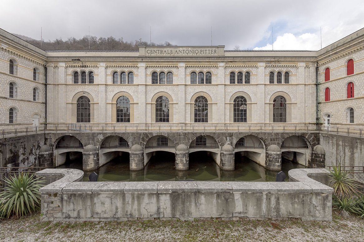 DContemporanee's tweet photo. Direct Current Method - un Convegno DC sulla rigenerazione
20 aprile, ex Centrale idroelettrica di Malnisio (Pn)
https://t.co/GmtcHEnifW

Foto: G. De Donà https://t.co/TUvjJnguVg