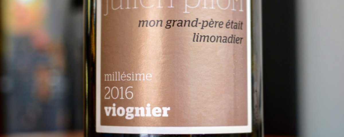 tuvasdeguster's tweet photo. Julien Pilon, mon grand père était limonadier 2016  

▶️https://t.co/5Hxpb0lUjJ

#rhone #vin #viognier #winetasting https://t.co/TGfJRK1xNC
