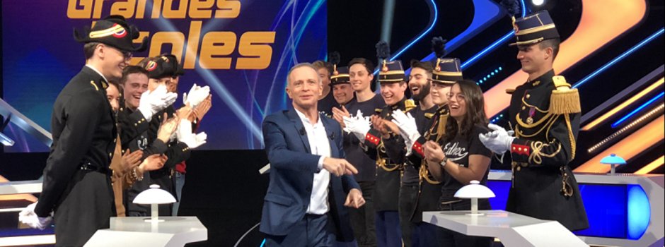 Francois Pascal Pa Twitter Du 16 Au 20 Avril Questions Pour Un Champion Special Grandes Ecoles Https T Co Vhkpfsy7he Anime Par Samueletienne Https T Co T1jm2njwxw