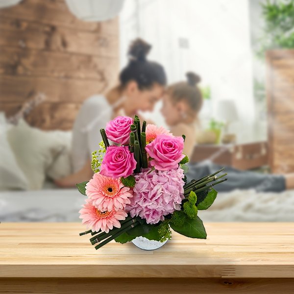 #FetedesMeres : Immortalisez l'instant grâce à un joli bouquet ! ▶ bit.ly/2pqeI6Q