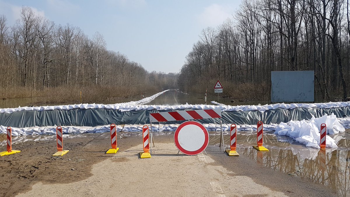 Od 13h za promet se otvara D36 Sisak-Popovača na dionici u šumi Brezovica. Za početak - prometovat će se jednim trakom uz ograničenje težine vozila do 5t.<a href="/hrtvijesti/">HRT Vijesti</a>