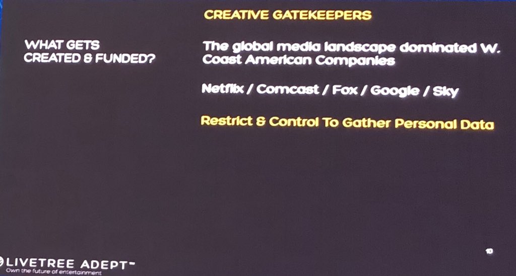 adrianafreitas's tweet photo. At @smartvalorinc #CryptoSummit in #Zurich ICO Pitch: 5 Top ICO Projects @LiveTreeHQ Adept advanced decentralized platform for transparent distribution #Marketplace and #crowdfunding https://t.co/2mHf9i98oE