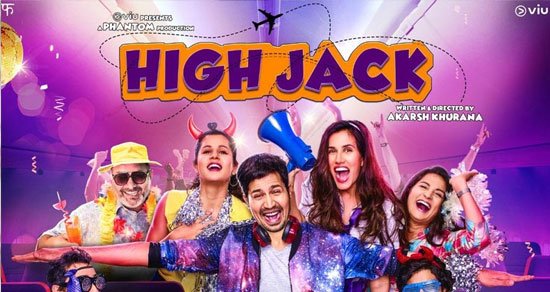glamsham's tweet photo. #HighJackTrailer: Internet sensation @vyas_sumeet scales to new heights! > https://t.co/VIqmtSmDk4 https://t.co/wJ2G6XakOd
