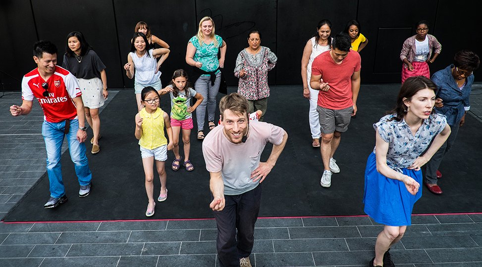 Great news if you want to keep fit and healthy, but are short of time! Even short bursts of exercise is beneficial for our wellbeing techtimes.com/articles/22371… #EveryoneCanDance