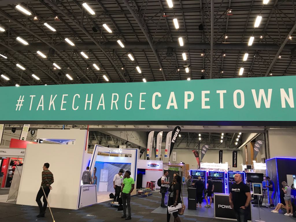 StudioKirmack's tweet photo. adidas Two Oceans Expo 2018. 
Another successful branding and design for Team Kirmack. Go have a look at the CTICC today. https://t.co/bD8obk5KWU