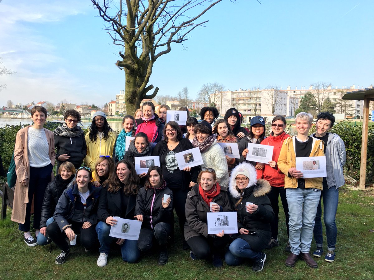 42born2code's tweet photo. Ce week-end nos étudiantes participaient à #Thetis, la régate des femmes de la tech, co-organisée avec @codeher42, @SAPFrance et l'#USCV Créteil. Bravo à l'équipe Ada Lovelace qui lui fait un bel hommage via sa victoire ! Revivez la course sur #SAPSailing https://t.co/p4bxSc5F6O https://t.co/uLI1lkMid6