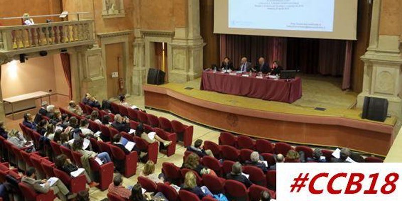 ilCISET's tweet photo. #SaveTheDate: 10 maggio torna l'annuale conferenza Ciset Banca d'Italia. Hashtag ufficiale #CCB18 tutte le info su: https://t.co/EySV7il3um https://t.co/uJKW9ZKA8i