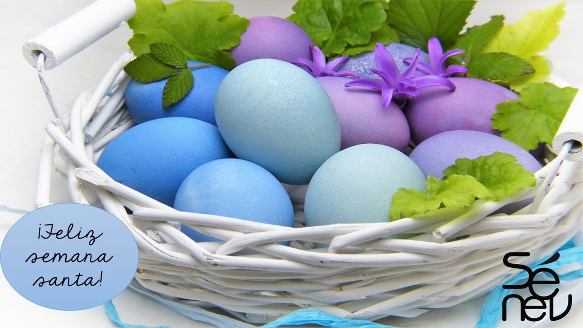 senevesp's tweet photo. Tanto si te vas fuera, como si te quedas... ¡Disfrutad de la semana santa! https://t.co/P9iCxNxTMA