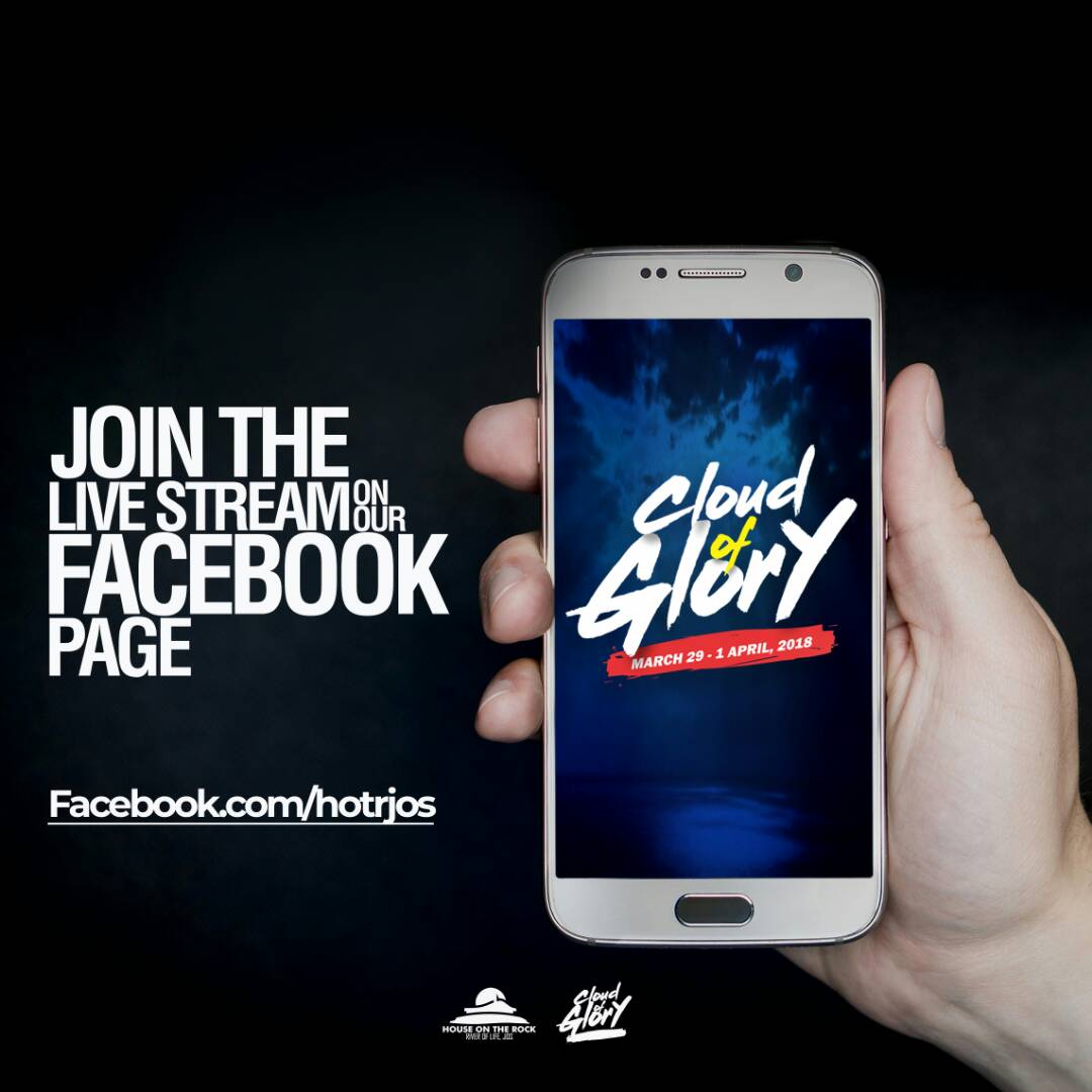 HotrJos's tweet photo. ENJOY THE EVENT ONLINE!
Nothing beats being there physically, #UnderTheCloud, directly receiving the ministry of the Word and music by God's anointed ministers...
But, in case you couldn't make it to the event physically,...1/2
#CloudOfGlory
#HOTRJosAnniversary https://t.co/LECG5R335L
